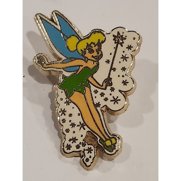 Disney Pin 13626  Disney Club Member Exclusive - Tinker Bell - Picture 1 of 6